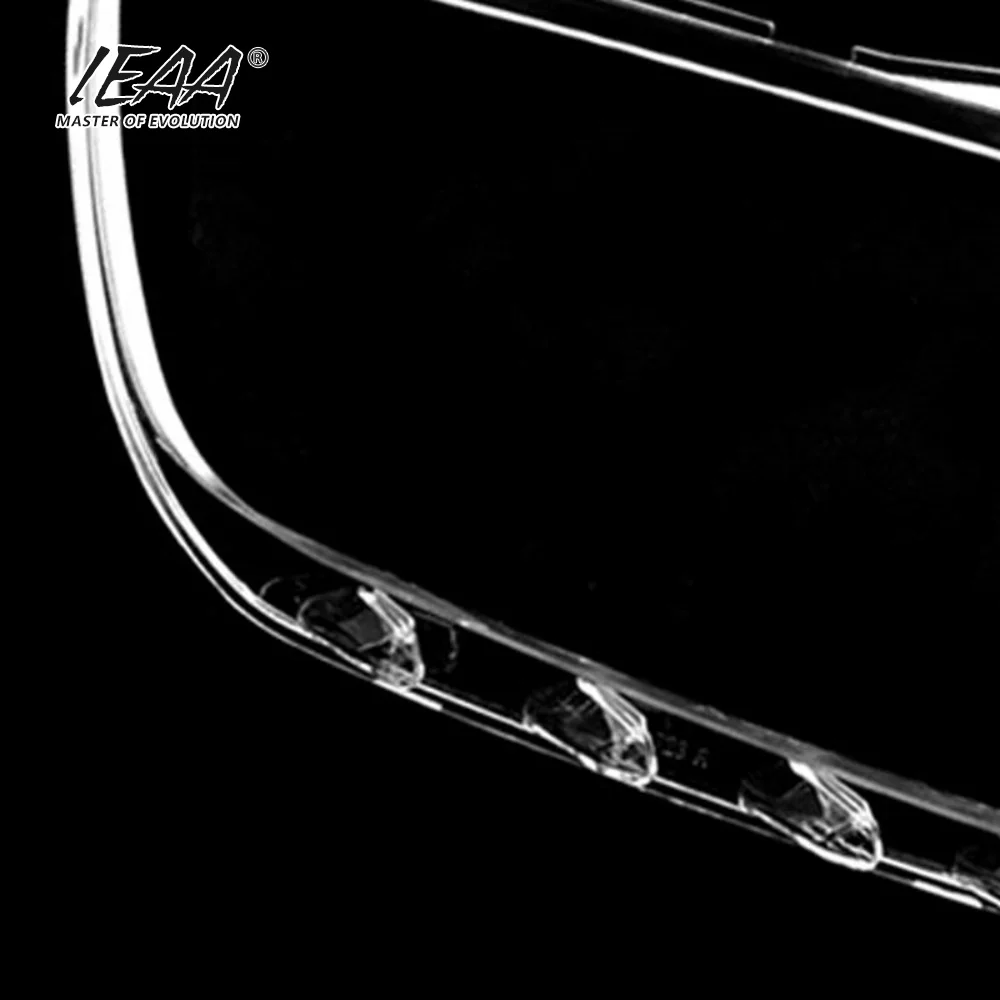 product ieaa auto car headlight cover headlight glass lampshade cover lens for renault duster head light lens cover 2017 2022728-5