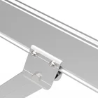 Steel Mounting Systems Solar Pile Solar Panel Ground Mounting Rack Solar Power Plant Galvanized Steel