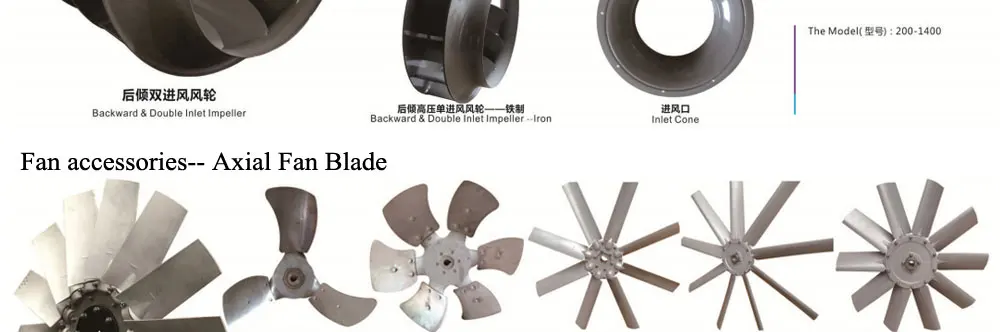 Axial Flow Fan, DA30, AC 220V~240V, Electric - detail 40