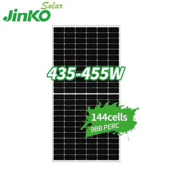 Solar Supplier Solar Panel 500w 555w 550w 545w 540w  Solar System Have Stock In China 550 watt solar panel