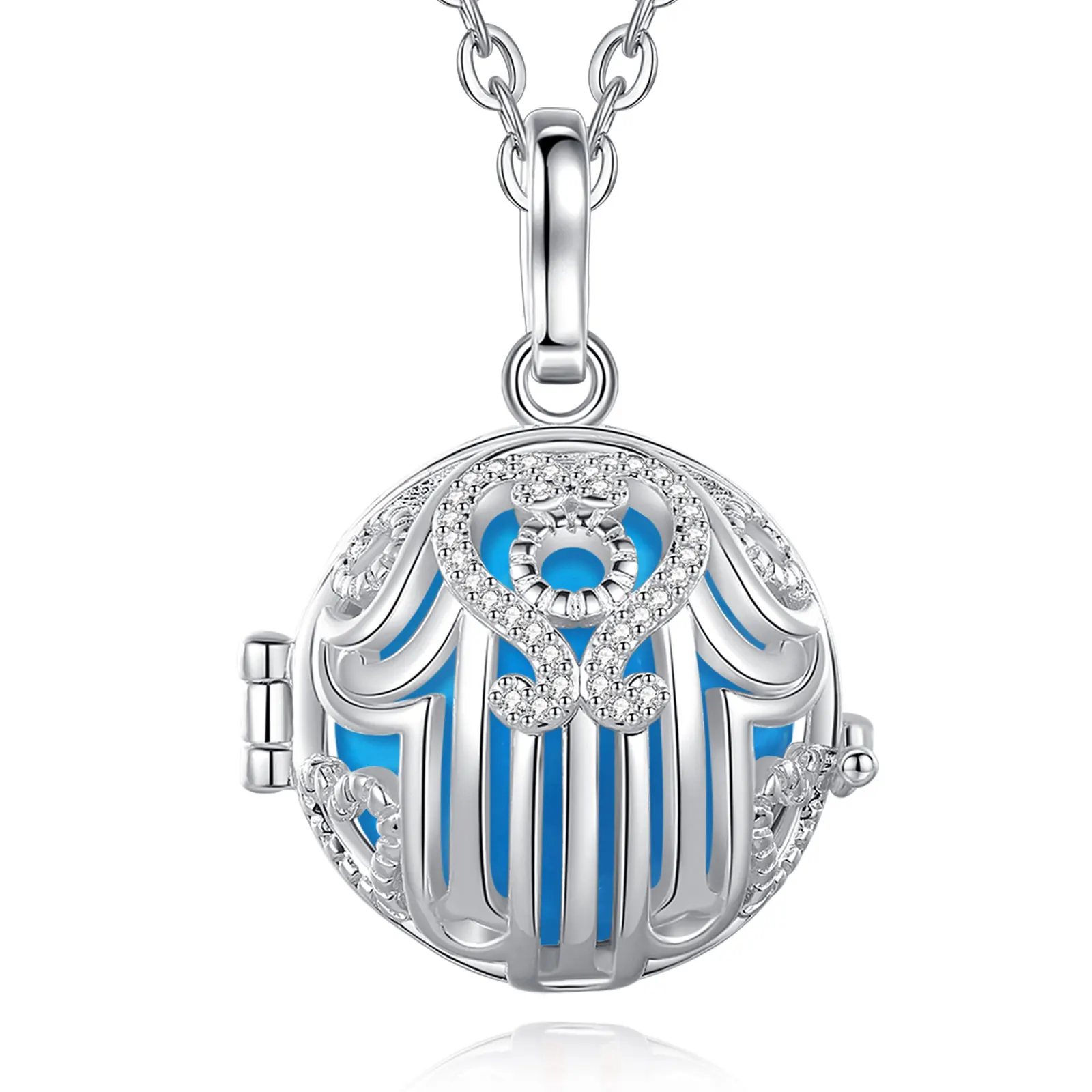 Pregnancy Chime Bola Baby Angel Pendant 