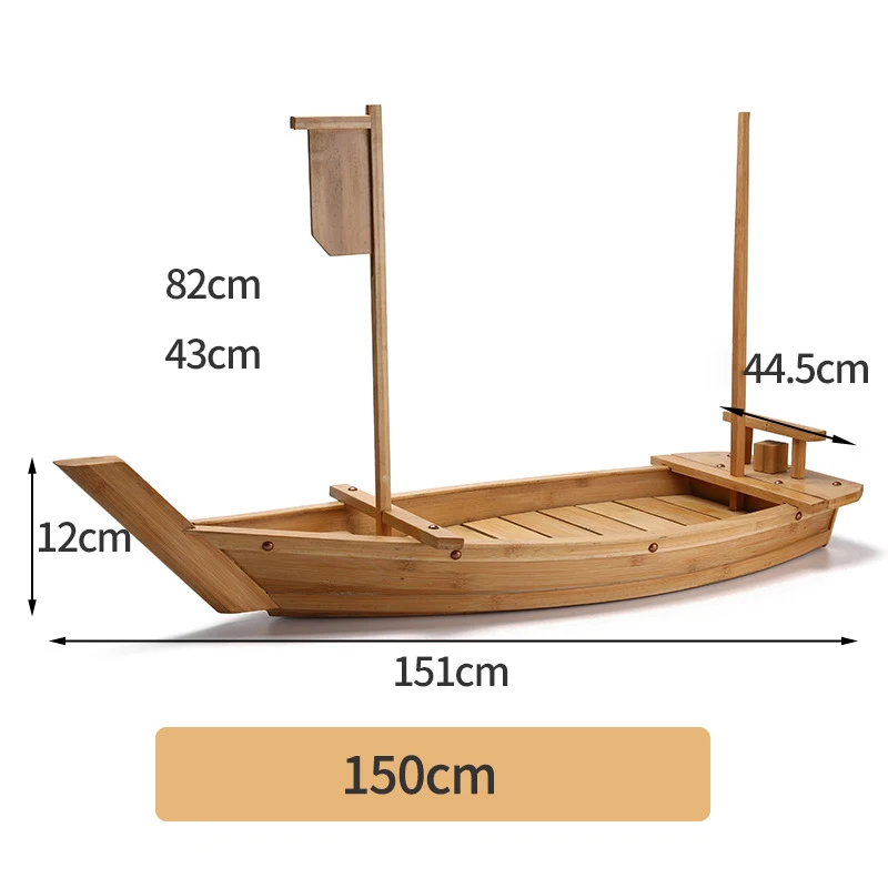 CYF16 Japanese Food Boat Shaped Plate For Restaurants And Hotel Looking For Distributor In Singapore Sushi Boat plate