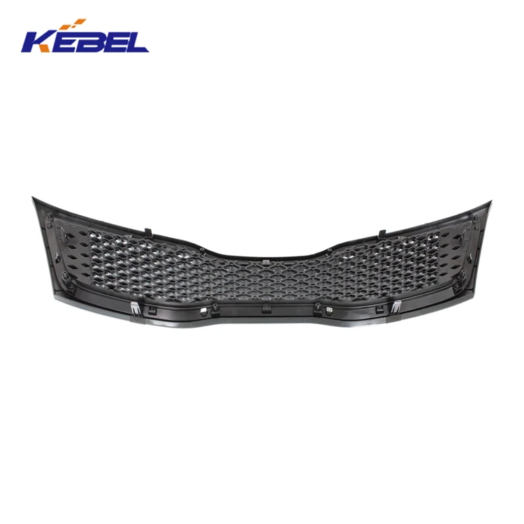 Original Factory Quality Car Body Parts Front Grille 86350-2T500 OEM 86350-2T700 Car Front Grill for KIA K5 2014 factory
