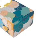 Box Cake Cookie Box Custom Design Full Colors Printed Food Packaging Box For Cake And Pie Luxury Cookies Packaging Box