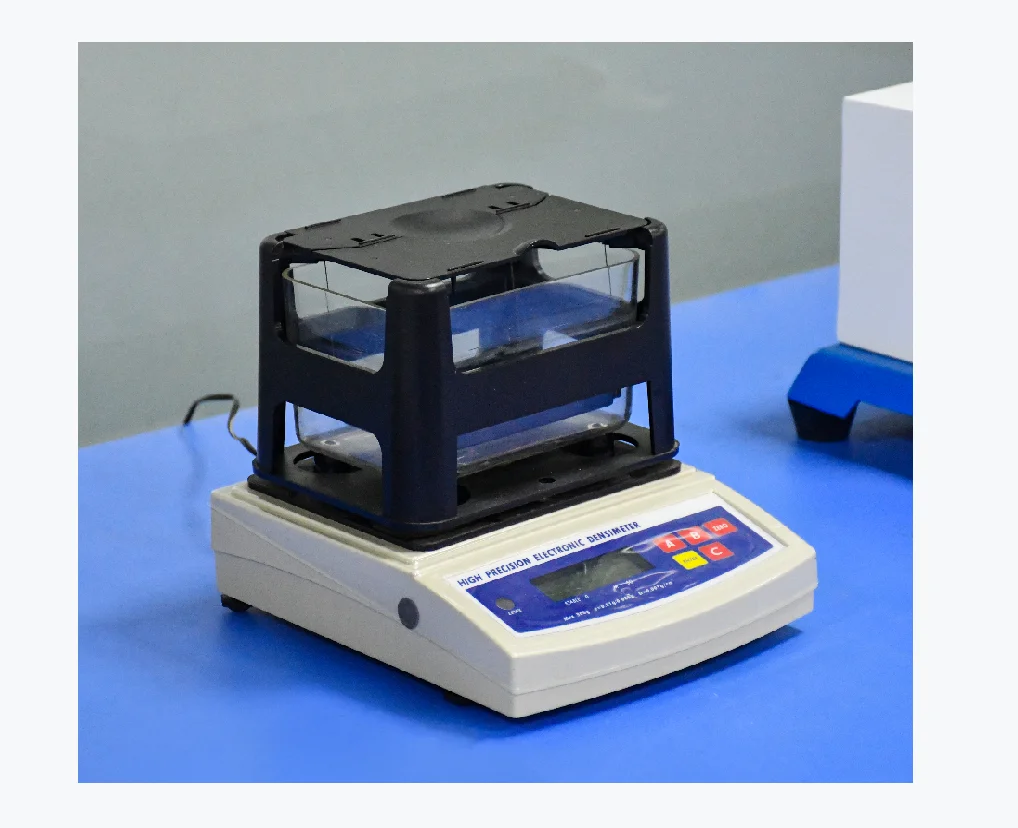 High Quality Portable Electronic Densimeter High Precision Digital