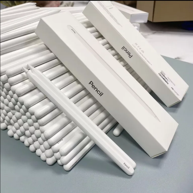 Wholesale large quantity ready stock  Second-Hand Cheap Refurbished Sealed tablet pencil for Apple pencil 1 2