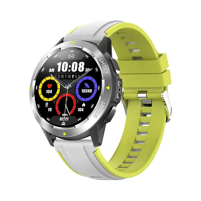 Sport Gps Ip68 Waterproof Sport Heart Rate Pedometer Fitness Tracking Round Gps  Smart Watch Smartwatch - Buy Gps Smart Watch,Gps Tracker V200 Smart Watch,2020  New Calories Bt Sleep Monitor Tracker Sport Find