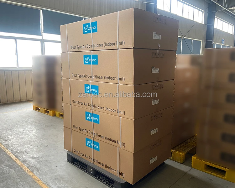 Fan Coil Unit, 60HZ, 220V, Ceiling, 18000 - detail 32
