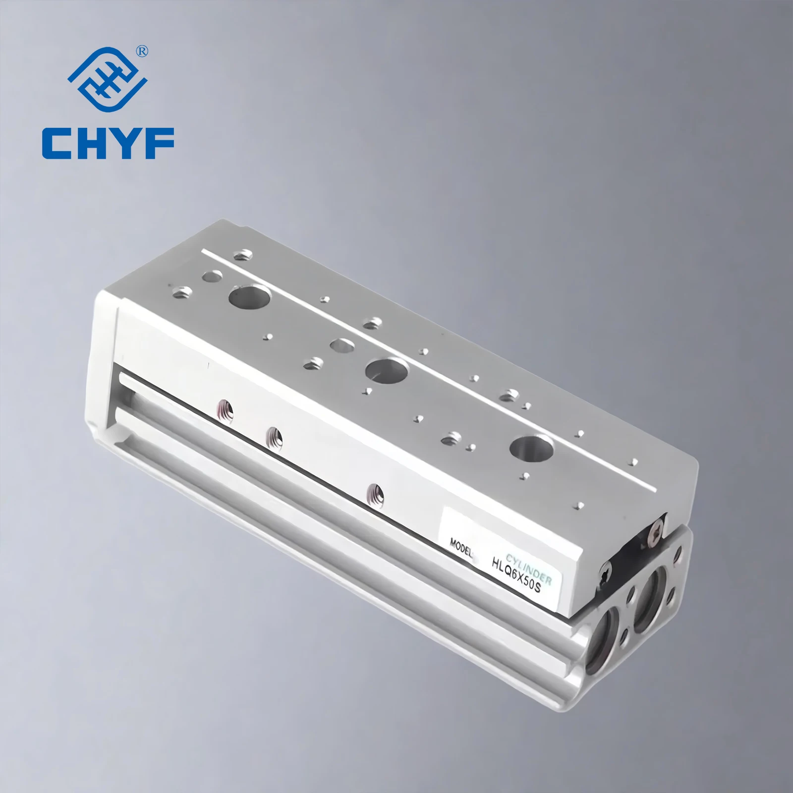 product airtac hlq hls series slide table cylinder hlq6x10s hlq6x10sas-5