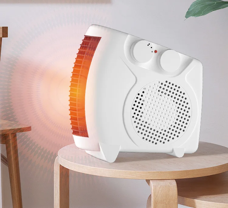 Portable Space Heater, 500 W, pp - detail 10
