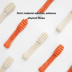Pet Dog Chew Bone Toy Treats Dog Beef Flavor Dental Bone Shape Toys Snack Food Training Dog Chew Bone