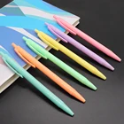 Plastic Pen Stock Pen Selling Well All Over The World Promotional Plastic Ball Pen With Custom LOGO Cheap Pen