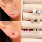 Gram Earrings Earrings Earrings Factory AAA Zircon 2 Gram Gold Beautiful Designed Earrings