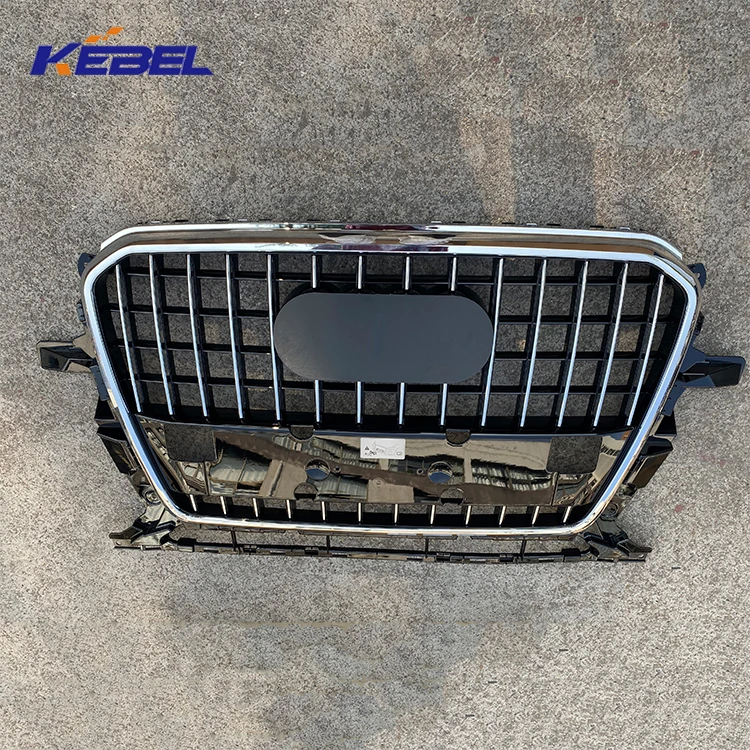 Latest Product 2023 Car Front Grille 8R0853651ACT94 Front Bumper Grille for audi Q5 2015 S-line Engine Bodykit Front Grille manufacture