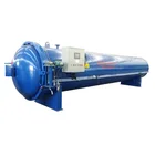 Impregnating Machine Wood Wood Impregnation Tank For Sale Timber Treatment