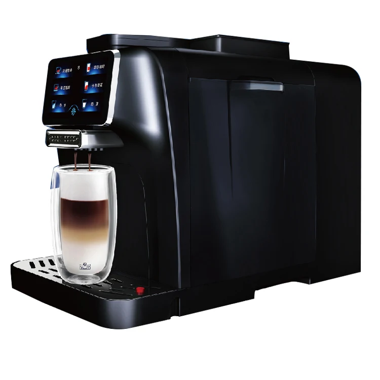 Super Automatic Coffee Machine; One 
