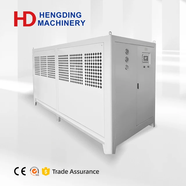 Competitive Price Industrial Refrigeration Chiller Industrial Chillers With Inverter And Integrated Fre Industrial Water Chiller