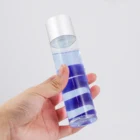 250ml Bottle 100ml Toner Bottle 100ml 250ml Wholesale Clear PET Bottle For Toner