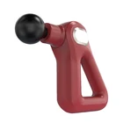 Gun Massage Percussion Gun Small Size Mini Massage Gun Deep Tissue Percussion Strong Fit Pulse Massage Gun