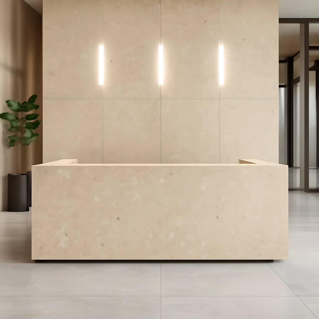 product ydstone antique beige cut to size  artificial marble tiles for exterior interior decoration balcony-9