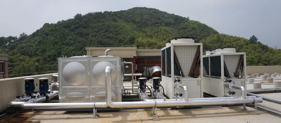 Air Handling Unit, GMP, AHU, ISO, 9001 - detail 26