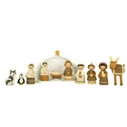 Nativity 2020 Hot-selling Resin Religious Nativity Figurines Set Of 11