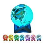 Mp3 Player Portable Holy APP Remote Control Blue Tooth Quran Speaker Earth Lamp Night Light Digital MP3 Quran Player