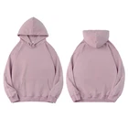 Custom Hoodies Embroidered Custom Hoodies Embroidered Men's Heavyweight Basic Sweatshirt With Drawstring