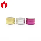 Cap Glass Bottle Caps For Bottles 28mm Anti-Theft/Pilfer-Proof Aluminum Cap For Beverage Glass Bottle