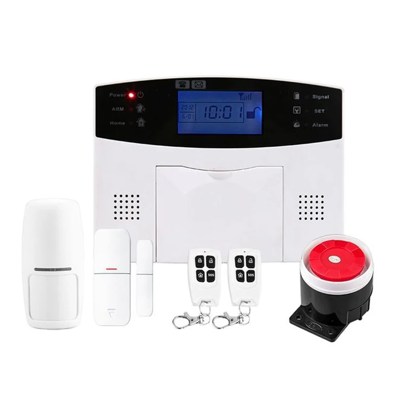 daytech wireless alarm