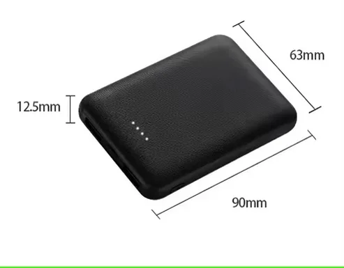 2024 Best Selling OEM 5000mah Mini Power bank Small Portable Power Bank 3000mah 4000 mah Power banks ultra slim for mobile phone