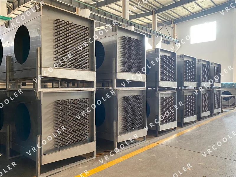 Liquid Nitrogen Tunnel Freezer, LN2, IQF - detail 18