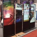 Tv In Lcd Screen Digital Signage Indoor Lcd Advertising Tv Stand Screens Digital Signage All In 1 Pc