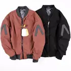 Jacket Mens Coats Outdoor Softshell Windbreak Coat Baseball Clothes Outwear Bomber Jacket