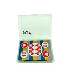 Poker Game Board Card Game US/Euros Style Plastic Poker Playing Cards Waterproof Cards Good Price Gambling Board Game