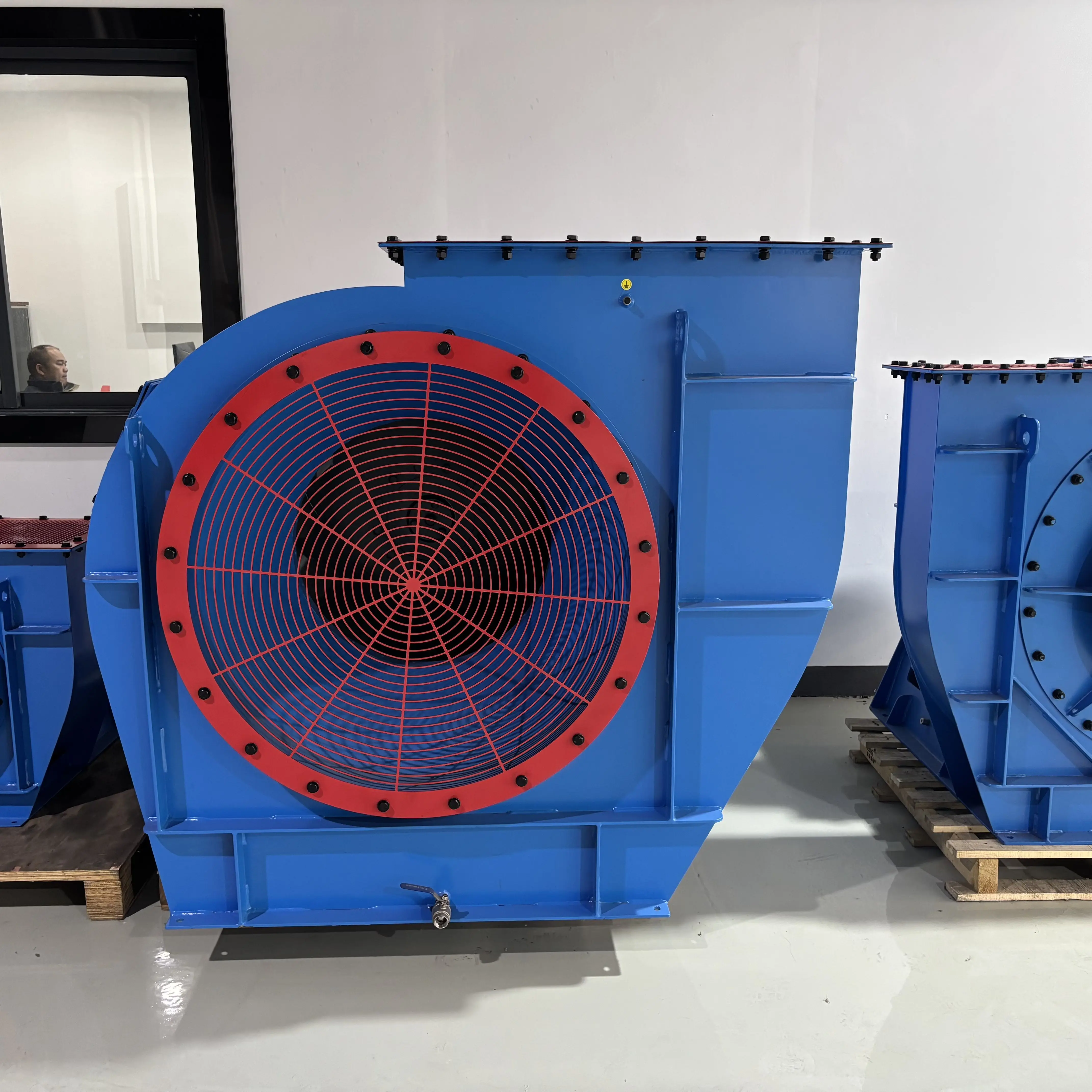 Centrifugal Fans - detail 10
