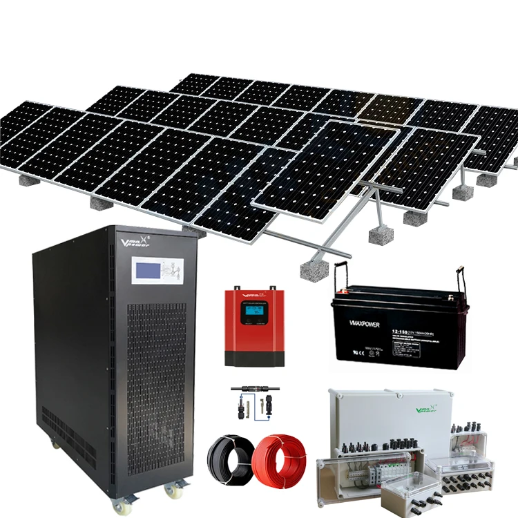 50kw off grid solar inverter