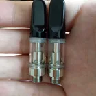 Cartridge Atomizer Leakproof Empty CBD 510 Cartridge Atomizer CBD Oil Cartridge Ceramic With Packaging For Thick Oil