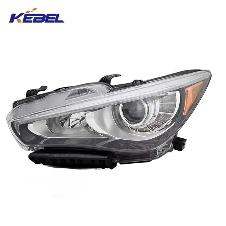 product car parts wholesale attractive price head lamp oem headlight for infiniti q50 2023-6