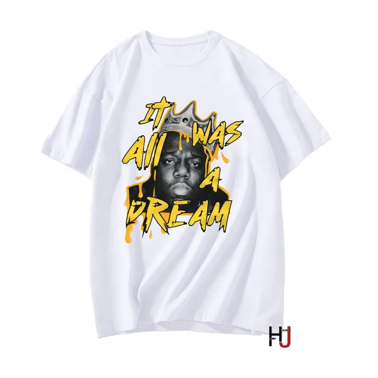 big tee shirt company
