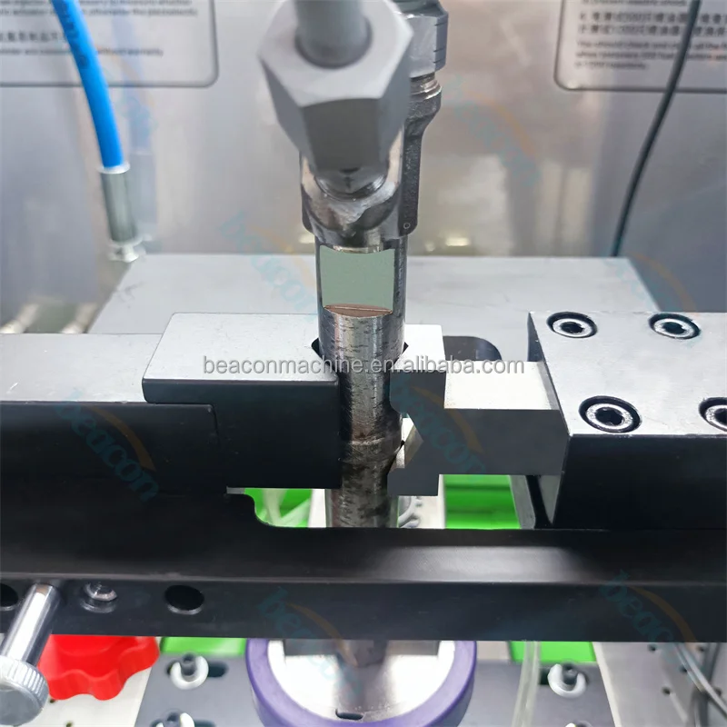 Heat Exchange Parts, CR319, AC 380 V, Injector Test Bench - detail 20