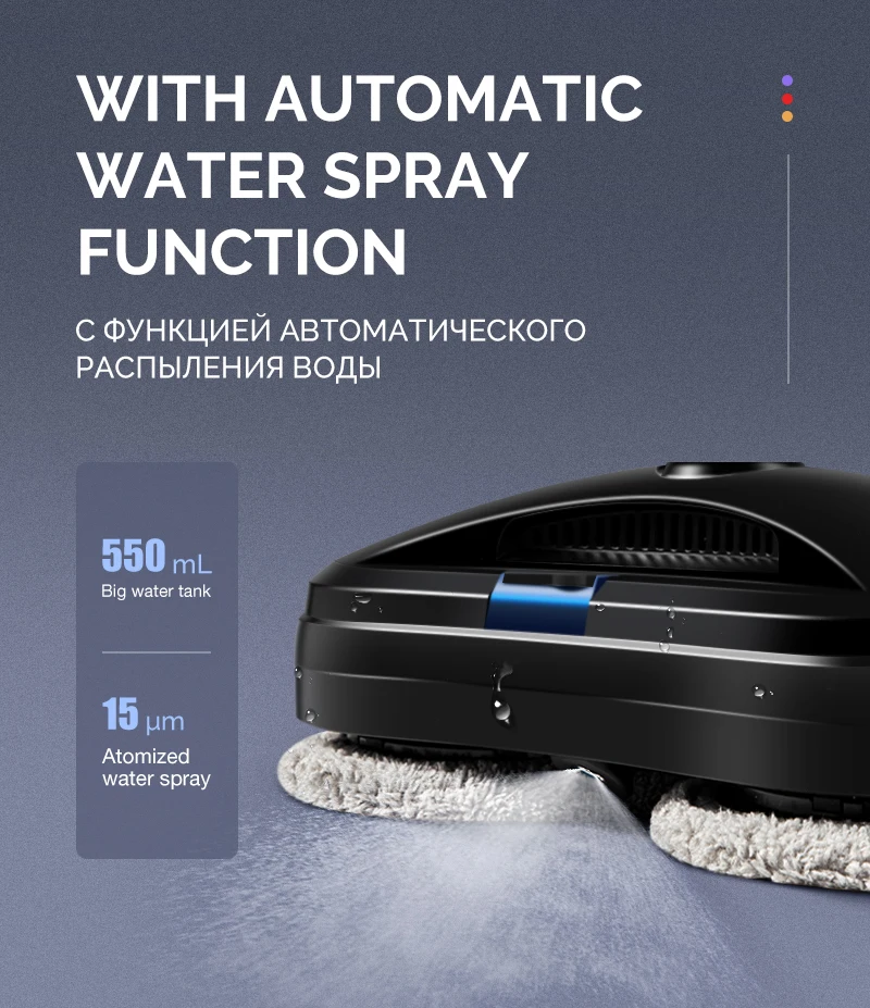 Auto App Control Smart Cleaner Automatic Window Cleaning Robot Buy