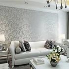 Design Home 3D Hot Sale Modern Design Non-woven Wallpaper Home Decoration For Living Room Bedroom Tv Background