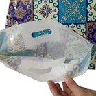 Packaging Plastic Plastic Bag Packing Custom Colorful Factory Supply Ldpe Die Cut Shaped Packaging Plastic Shopping Bag