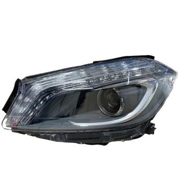 For 2013-2018 Mercedes Benz A200 A180 W176 OEM A1768202761 Left Xenon Headlight