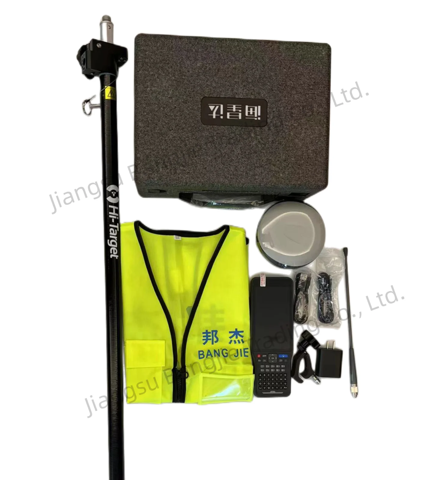 High Efficiency Dual Cameras Hi Target Vrtk V Vrtk Gnss Rtk Receiver