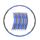 Sports Wholesale Sports Exercise Recycle Fitness Hoop For Adult