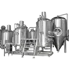 Brewing Plant Micro Brewery 1000l Craft Beer Brewing Equipment Brewery Plant