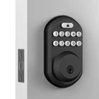 High Lock Door Lock High Security Deadbolt Door Lock Smart Keyless Entry Door Lock With Keypads