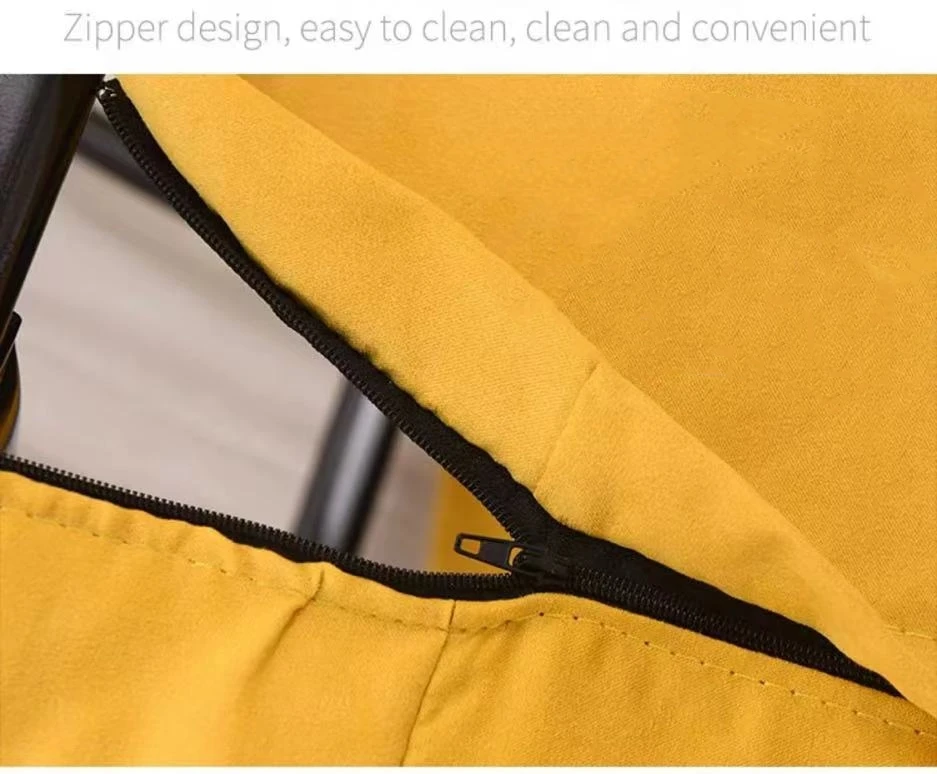 Comfy Lounge Arm Chair and Footrest Stool Set Single Fabric Sofa Armchair Upholstered Velvet Barrel Accent Chair with Ottoman supplier